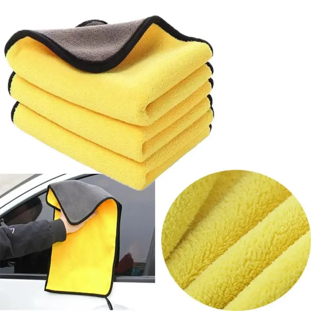 1/10pcs Car Wash Microfiber To - Microfiber Car Drying Towel Super Absorbent review and price