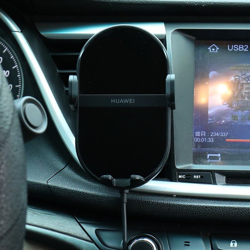 Huawei SuperCharge Wireless Ca - Wireless Car Charger Mount Fast Charging review and price