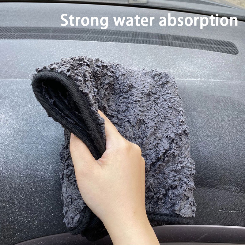 SEAMETAL 1200GSM Microfiber Ca - Microfiber Car Drying Towel Super Absorbent review and price