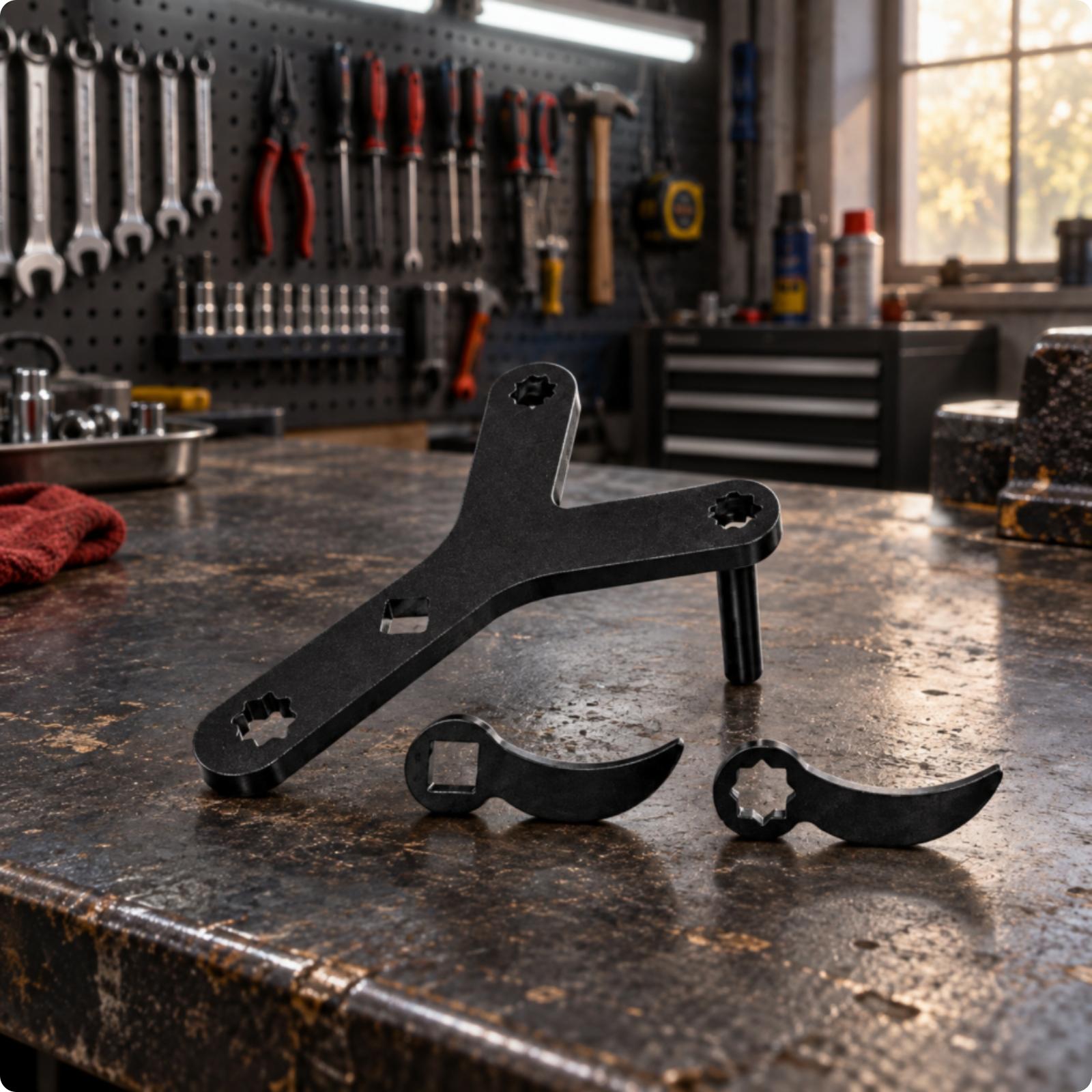 Suspension Arm Remover Kit Con - Auto Repair Tools review and price