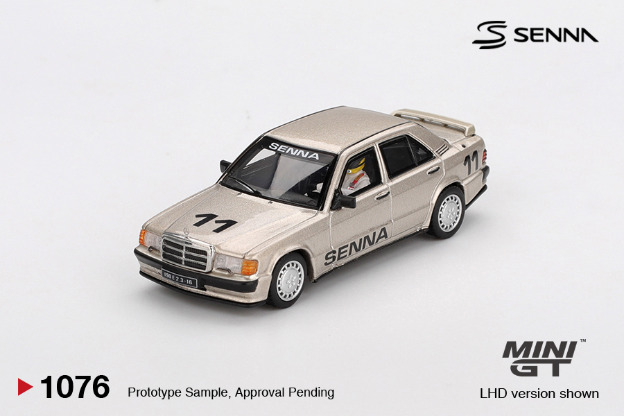 MINIGT 1:64 Mercedes-Benz 190  - Car Care review and price