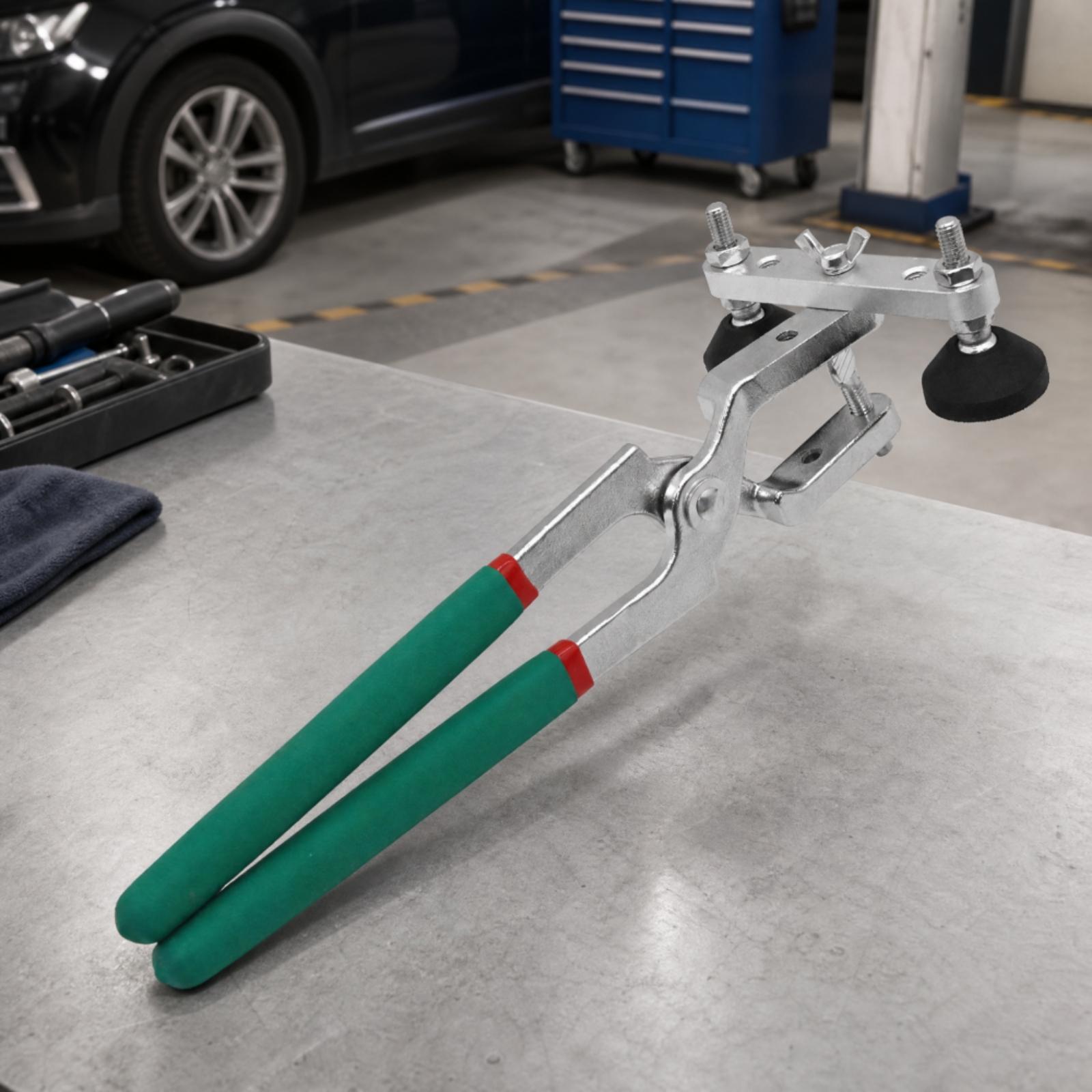 Edge-Clamping Repair Plier Car - Auto Repair Tools review and price
