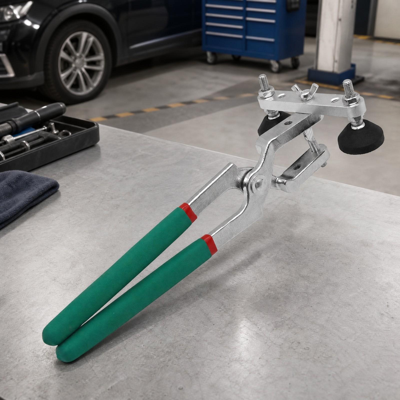 Edge-Clamping Repair Plier Car - Auto Repair Tools review and price