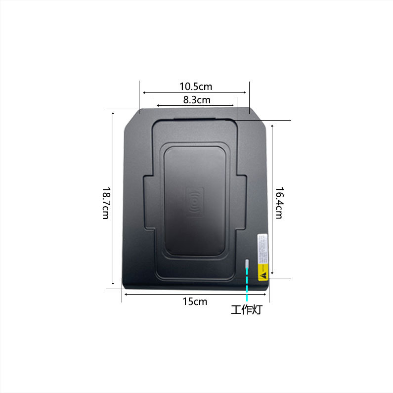for Volkswagen T-CROSS Tacqua  - Wireless Car Charger Mount Fast Charging review and price