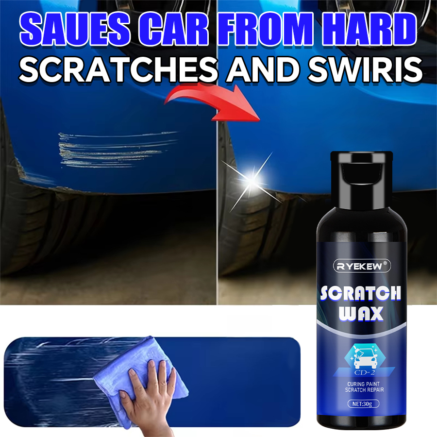 Car Scratch Remover, Car Scrat - Car Scratch Repair Polishing Wax Paste review and price