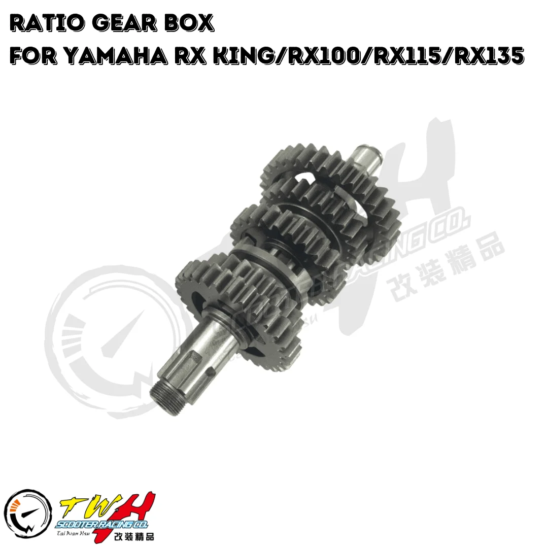 RX100/RX115/RX135/RXK Close Ra - Motorcycle Parts review and price