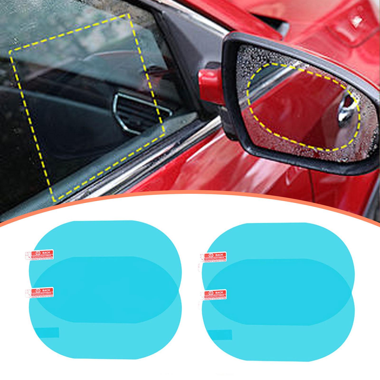 Rainproof Car Rearview Mirror  - Anti Glare Car Rearview Mirror Film review and price