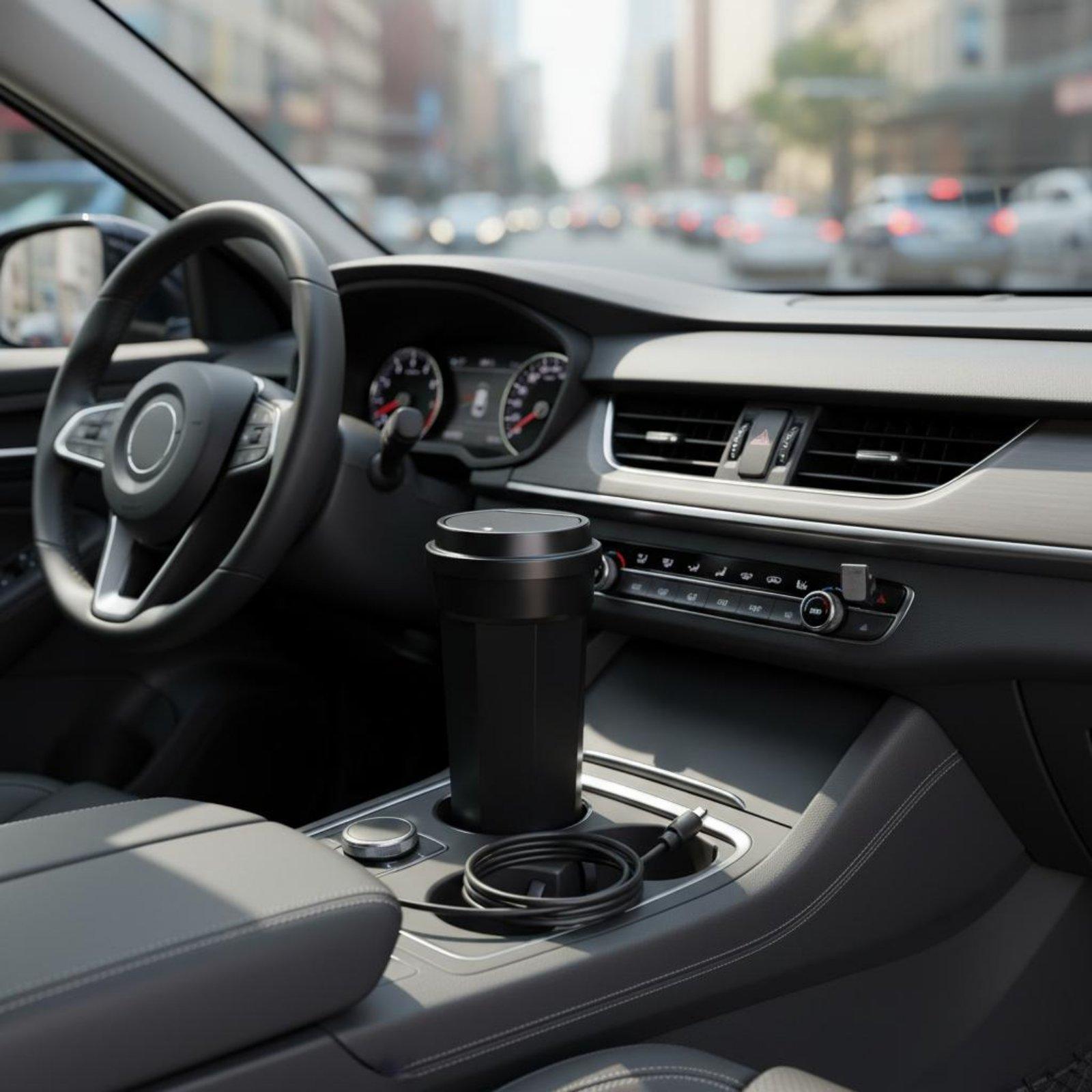 Car Trash Can with Lid Small A - Waterproof Car Trash Can With Lid review and price