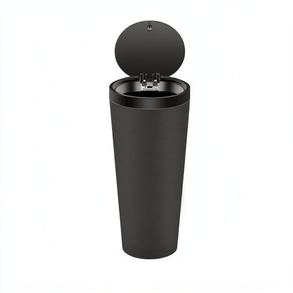 Mini Automotive Waste Basket P - Waterproof Car Trash Can With Lid review and price