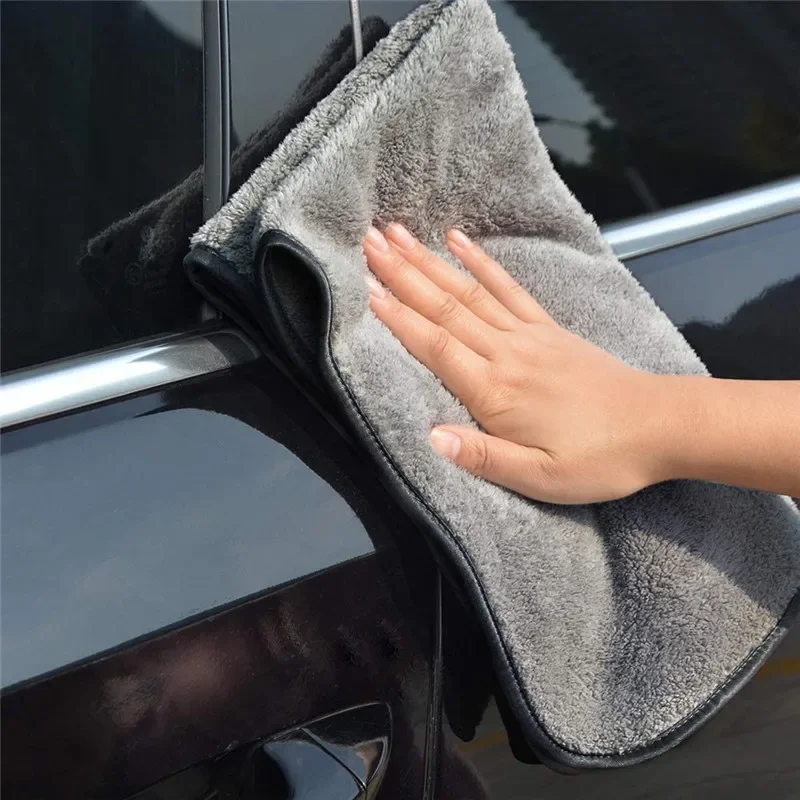 Car Microfiber Towel Cleaning  - Microfiber Car Drying Towel Super Absorbent review and price