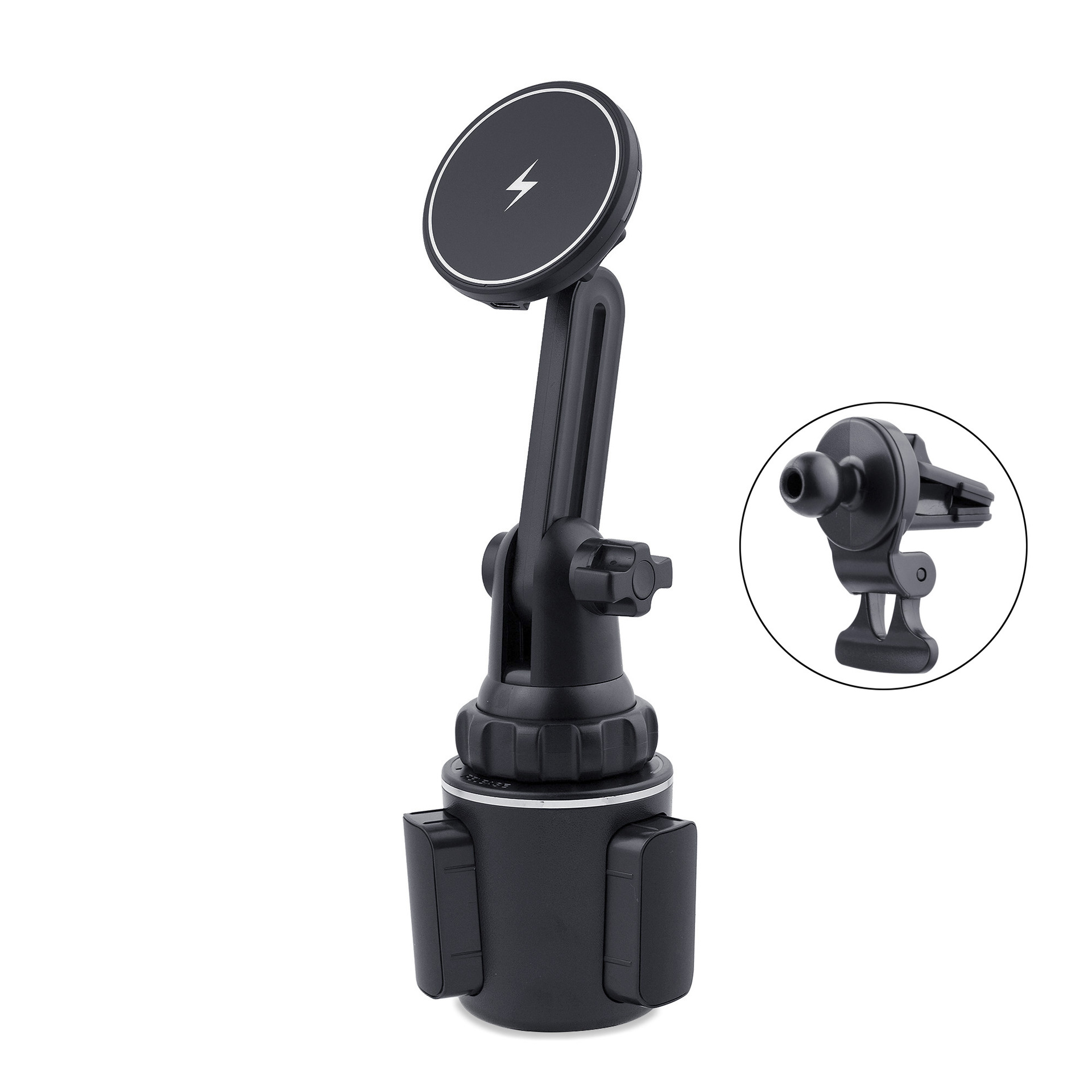 15W MagSafe Car Charger Magnet - Wireless Car Charger Mount Fast Charging review and price
