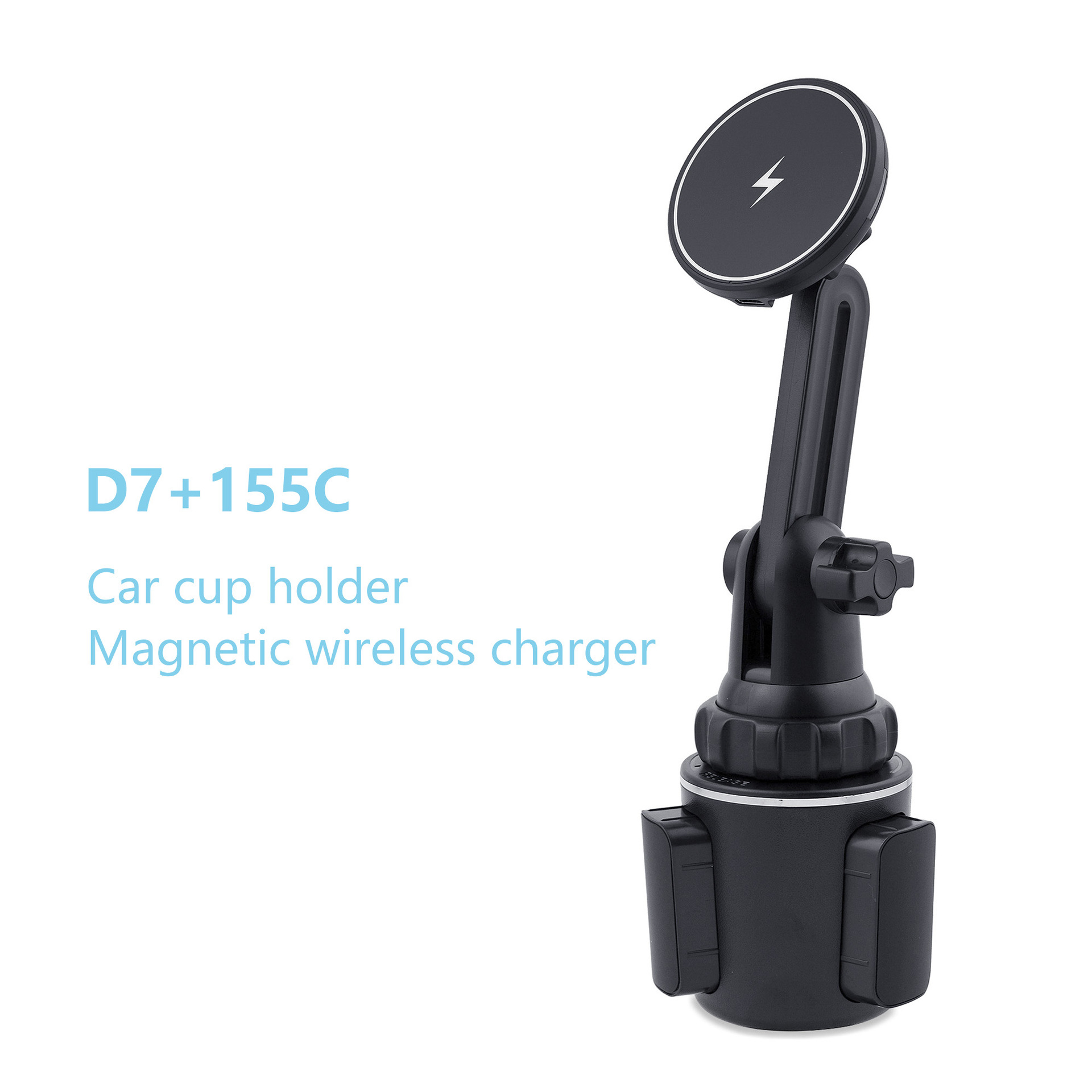 15W MagSafe Car Charger Magnet - Wireless Car Charger Mount Fast Charging review and price